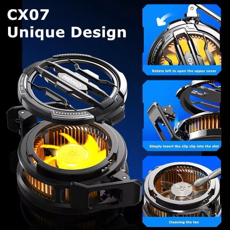 Gaming Phone Cooler