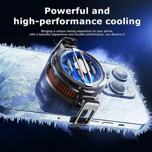 Gaming Phone Cooler