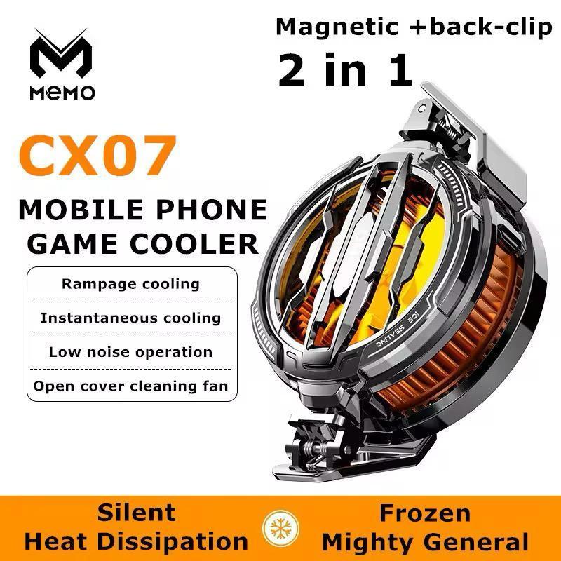 Gaming Phone Cooler
